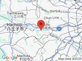 Map of Site Report: Tama River, Japan